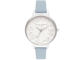Laikrodis OLIVIA BURTON OB16AR04. Kwarcowy, Kolor balta. Kobieta.