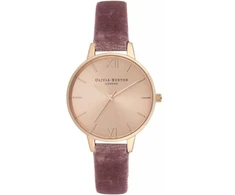 Laikrodis OLIVIA BURTON moterims OB16DE03 (34 MM)