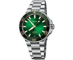 Laikrodis ORIS vyriškas 41270782209PE (41,50 MM)