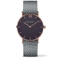 Laikrodis PAUL HEWITT uniseks PH-SA-RSTB18S (39MM)