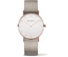 Laikrodis PAUL HEWITT uniseks PH-SA-RSTW25S (39MM)