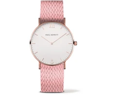 Laikrodis PAUL HEWITT uniseks PH-SA-RSTW27S (39MM)