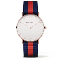 Laikrodis PAUL HEWITT uniseks PHSARSTWNR20S (39MM)