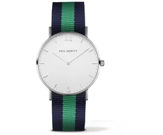Laikrodis PAUL HEWITT uniseks PHSASSTWNG20S (39MM)