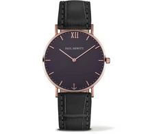 Laikrodis PAUL HEWITT unisex PH-SA-RSTB15M (39MM)