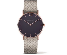Laikrodis PAUL HEWITT unisex PH-SA-RSTB25S (39MM)