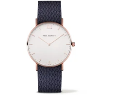 Laikrodis PAUL HEWITT unisex PH-SA-RSTW17S (39MM)