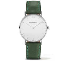 Laikrodis PAUL HEWITT unisex PH-SA-SSTW12S (39MM)