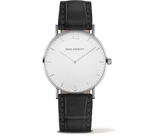 Laikrodis PAUL HEWITT unisex PH-SA-SSTW15S (39MM)