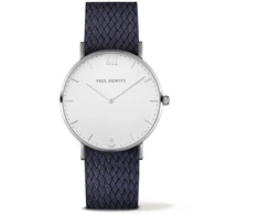Laikrodis PAUL HEWITT unisex PH-SA-SSTW17M (39MM)
