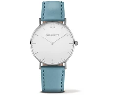 Laikrodis PAUL HEWITT unisex PH-SA-SSTW23S (39MM)