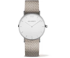 Laikrodis PAUL HEWITT unisex PH-SA-SSTW25M (39MM)