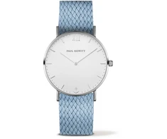 Laikrodis PAUL HEWITT unisex PH-SA-SSTW26M (39MM)