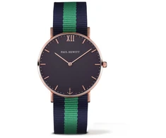 Laikrodis PAUL HEWITT unisex PH-SARSTBNG20 (39MM)