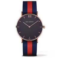Laikrodis PAUL HEWITT unisex PHSARSTBNR20S (39MM)