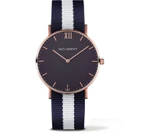 Laikrodis PAUL HEWITT unisex PHSARSTBNW20S (39MM)