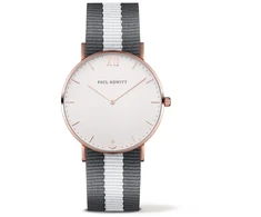 Laikrodis PAUL HEWITT unisex PSARSTWGRW20S (39MM)