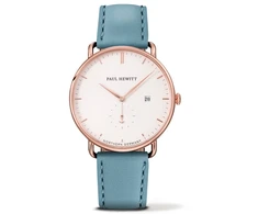 Laikrodis PAUL HEWITT vyriškas PHTGARW23S (42MM)
