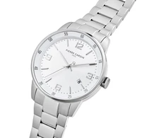 Laikrodis PIERRE CARDIN CMR.0006. Kwarcowy, Kolor balta. Mężczyzna.