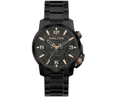 Laikrodis POLICE MAN PEWJJ2110001 (44MM)