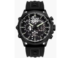 Laikrodis POLICE MAN PL16018JSB02P (48MM)