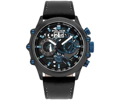 Laikrodis POLICE MAN PL16018JSU02 (48MM)