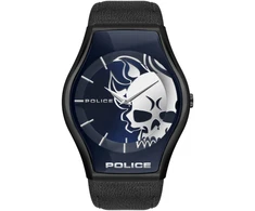 Laikrodis POLICE MAN PL16114JSU03 (45MM)