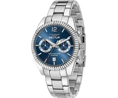 Laikrodis SECTOR MAN R3253240006 (41 MM)