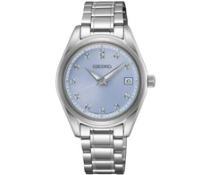 Laikrodis SEIKO moterims SUR581P1 (32MM)