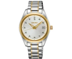 Laikrodis SEIKO moterims SUR582P1 (32MM)