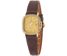 Laikrodis TETRA WOMEN 124-C-GRNT (23MM)