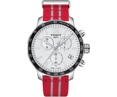 Laikrodis TISSOT T09541717037. Kwarcowy, Kolor balta. Mężczyzna.