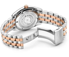 Laikrodis TITONI MAN 83909SRG-063 (38,5MM)