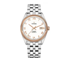 Laikrodis TITONI MAN 878SRG-657 (41MM)