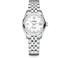 Laikrodis TITONI WOMAN 23909S-063 (27MM)