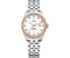 Laikrodis TITONI WOMAN 818SRG-622 (30MM)