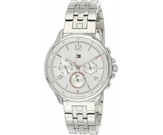Laikrodis TOMMY HILFIGER moterims 1782222 (38MM)