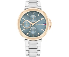 Laikrodis TOMMY HILFIGER 1782754. Kvarcinis, rutulio spalvos. Unisex.