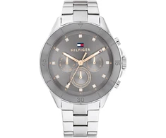 Laikrodis TOMMY HILFIGER 1782742. Kvarcinis, rutulio spalvos. Vyriškas.