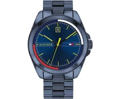 Laikrodis TOMMY HILFIGER Vyrams TH1791689 (44MM)