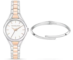 Laikrodis TRUSSARDI moterims R2453159503 (30MM)