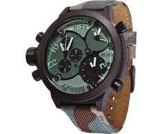 Laikrodis Welder Laikrodžių suvirintojas MAN K29-8004 (53MM)