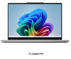 Lenovo IdeaPad 5 2-in-1 14Q8Y11 14" WUXGA lietimui jautrus nešiojamas kompiuteris Snapdragon X2 Plus 16GB/512GB SSD Windows 11 Copilot+PC