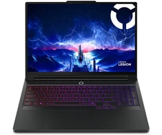 Nešiojamas kompiuteris Lenovo Legion Pro 7 16IAX10H | Intel Core Ultra 9 275HX, NVIDIA GeForce RTX 5070 Ti 12 GB, 16" WQXGA OLED 240 Hz, 32 GB RAM, 1 TB SSD, Windows 11 Home | Juodas