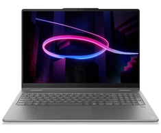 Lenovo Yoga 7i 2-in-1 Aura Edition 16IPH11 16" 2,8K OLED Core Ultra 7 355 32GB/2TB SSD Windows 11 nešiojamas kompiuteris-konvertuojamas į planšetinį kompiuterį