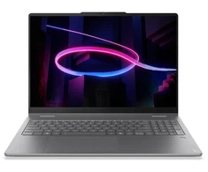 Lenovo Yoga 7i 2-in-1 Aura Edition 16IPH11 16" 2,8K OLED Core Ultra 7 355 32GB/2TB SSD Windows 11 nešiojamas kompiuteris-konvertuojamas į planšetinį kompiuterį