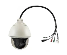 Level One LevelOne IPCam30xZ PTZ kupolas lauko kamera 2MP/H.264/IR/ 31W/PoE/IP67
