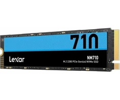 Lexar Dysk SSD NQ790 512MB NVMe 4x4 2280 6400/2900MB/s