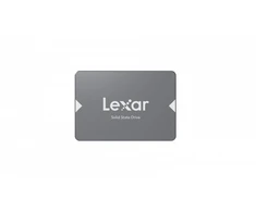 Lexar SSD NS100 512 GB SATA3 2.5 550 / 450 MB / s