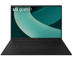 LG gram 17 17Z90TL-G.AU78G 17" WQXGA Core Ultra 7 256V 16GB/1TB Windows 11 nešiojamas kompiuteris